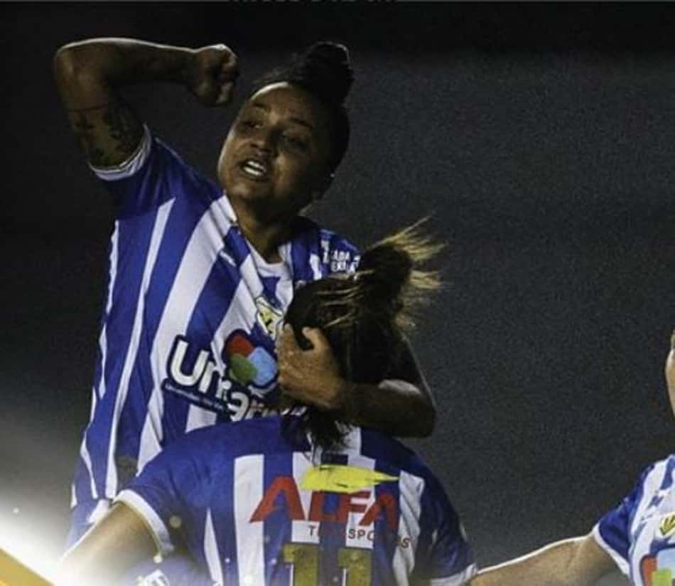 Avaí Kindermann começa a Libertadores Feminina com vitória