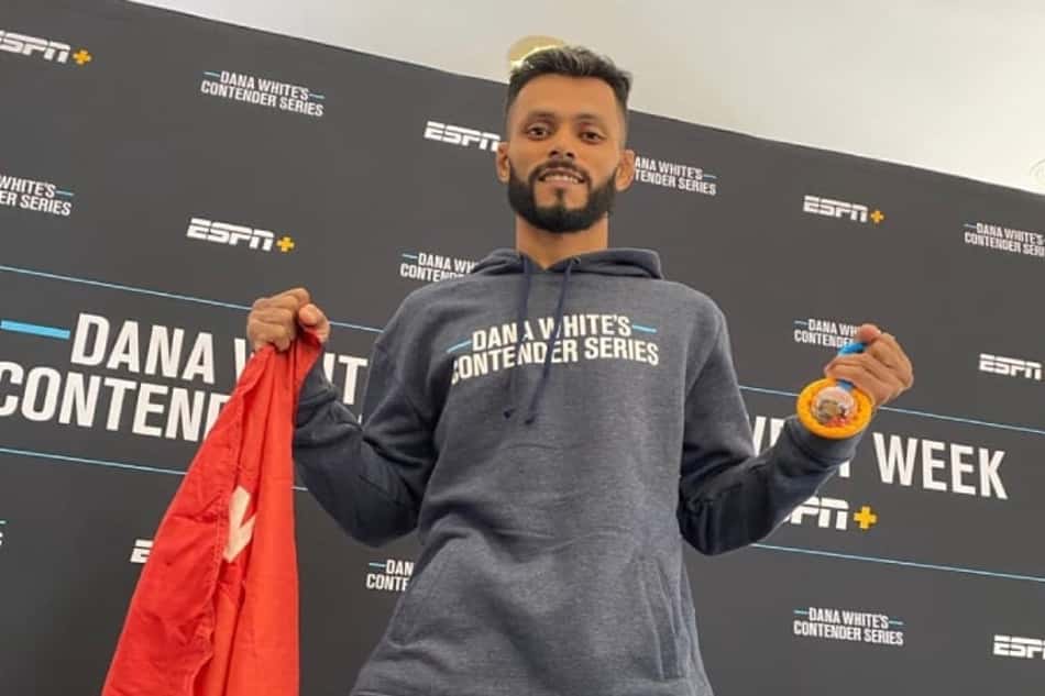 Atleta da Pitbull Brothers vence no Contenders Series, mas não consegue contrato com o UFC: "faltou pouco"