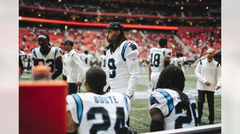 Após primeira partida nos Panthers, Stephon Gilmore revela insatisfação com New England Patriots