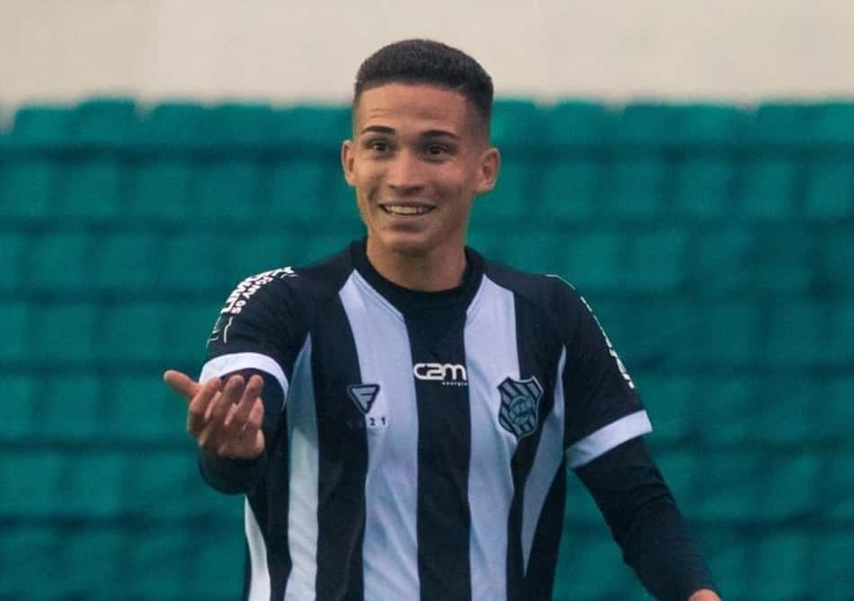 Brener comemora vantagem do Figueirense na semifinal da Copa SC