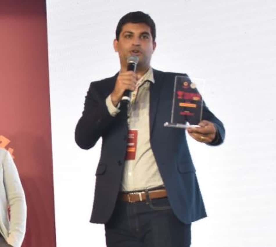 Lucas Drubsky é eleito o melhor executivo de futebol do Nordeste