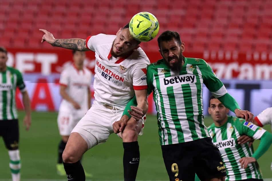 Real Betis x Sevilla: entusiasmo por toda LaLiga enquanto os fãs se preparam para 'El Gran Derbi'