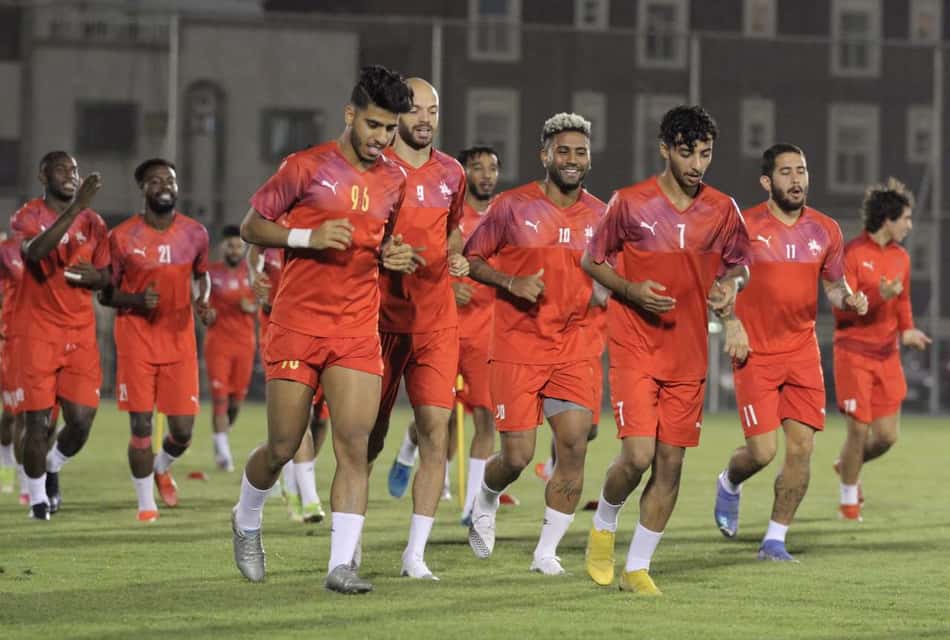 Muralha faz grande jogo no Al-Qadisiya e ajuda equipe vencer mais uma na temporada