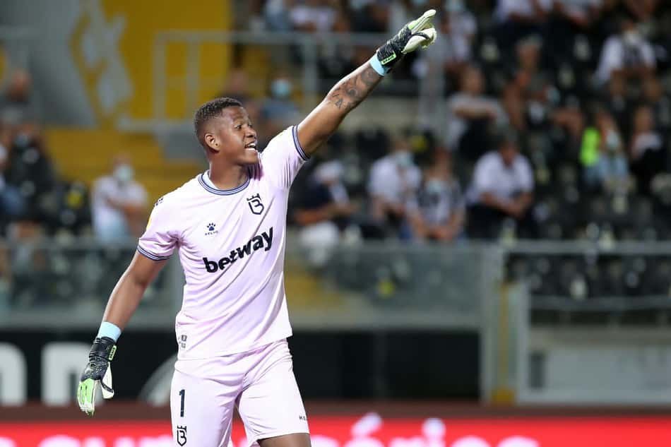 Luiz Felipe celebra primeira vitória do Belenenses SAD na Liga: 'Traz confiança'