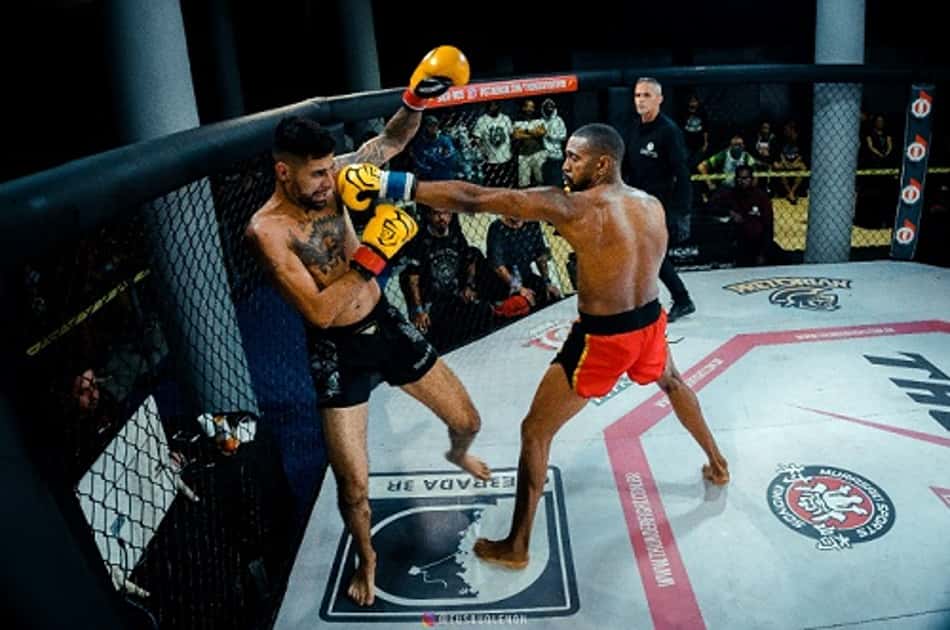 Terceira edição do Thunder Strikes consagra Alexsander Costelinha como campeão de GP; veja