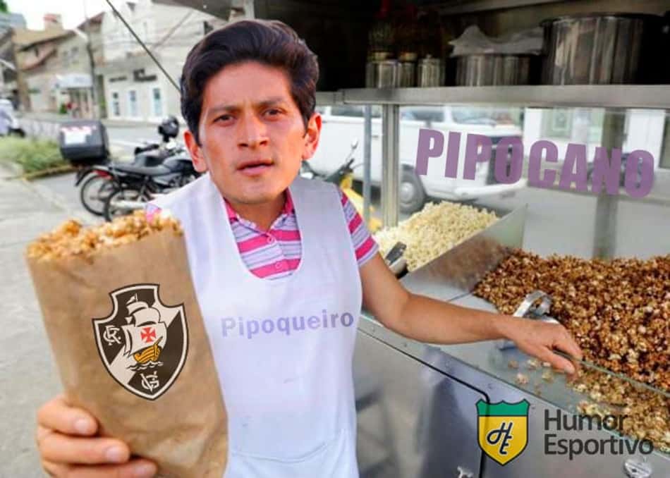 Vasco é alvo de memes após derrota para o Guarani: 'Arerê, vai seguir na Série B'