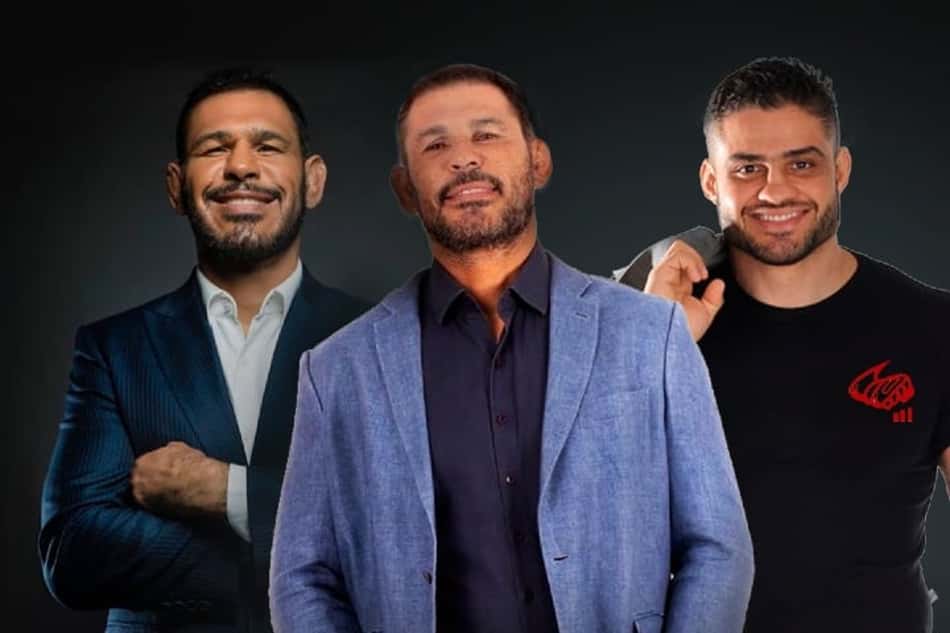 Agência de gestão de carreira para lutadores, Team GOAT Management anuncia parceria com a Team Nogueira