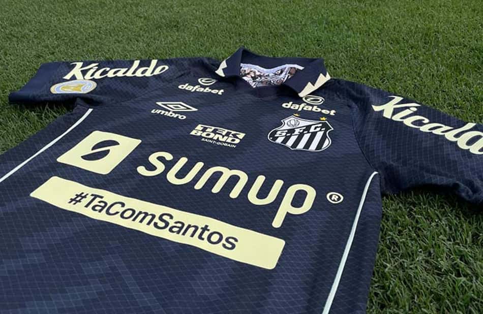 Patrocinador promoverá campanha com torcedores do Santos no clássico contra o Palmeiras