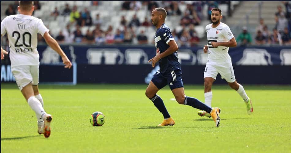 Fransérgio, do Bordeaux, vive expectativa de primeiro duelo com PSG na França