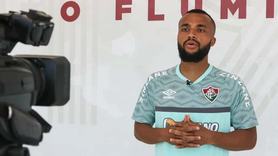 Samuel Xavier projeta reta final de temporada do Fluminense: 'Próximos da classificação para a Libertadores'