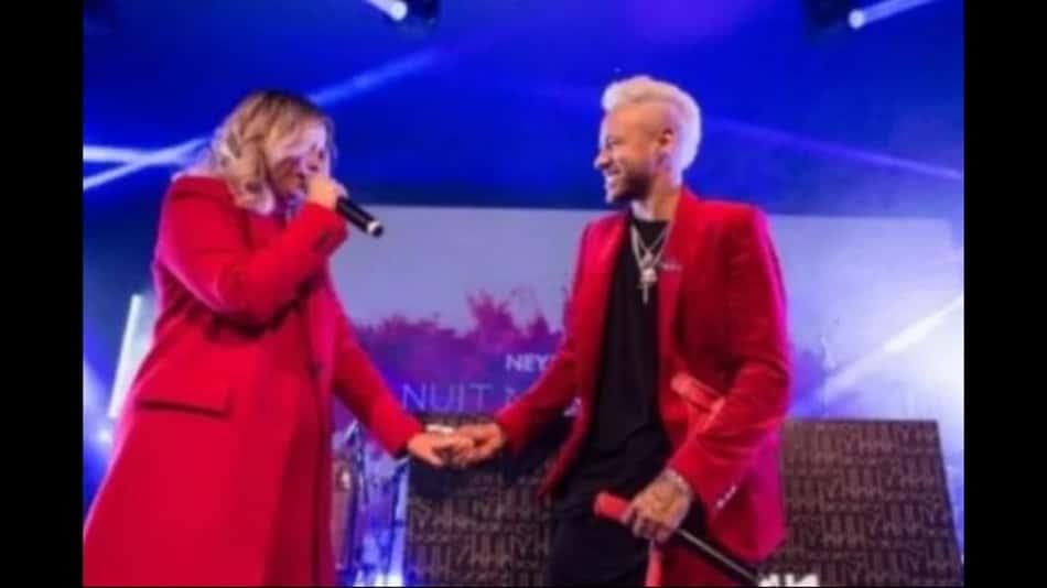 Neymar lamenta a morte da amiga Marília Mendonça: 'Me recuso a acreditar'