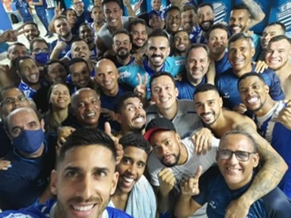 CSA vence o Remo e dorme no G4 da Série B