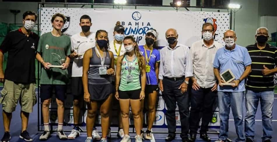 Definidos os campeões do 36º Bahia Juniors Cup