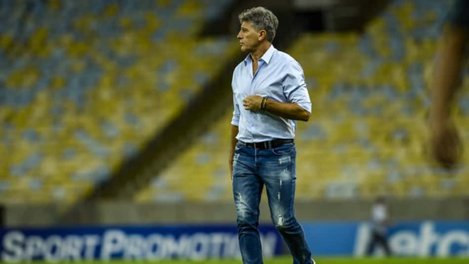 RMP vê 'fim de ciclo' de Renato e diz que Gabigol está 'abaixo' no Flamengo: 'Precisa recuperar o ritmo'