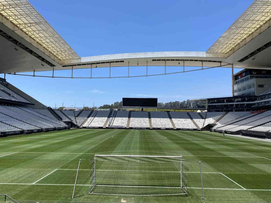 Brasil x Colômbia vai contar com passaporte de vacinação para o público na Neo Química Arena