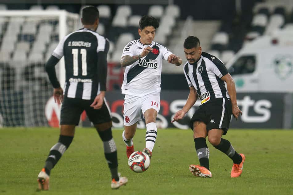 No quinto confronto da temporada, Vasco e Botafogo se reencontram em momento decisivo da Série B