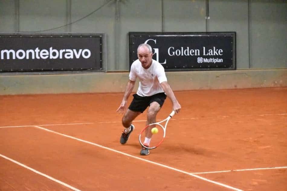 Gaúchos conquistam títulos no Seniors de Porto Alegre