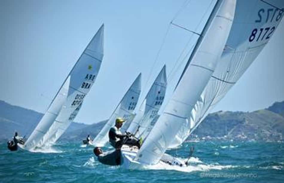 Sul-Americano de vela da classe Star terá duelo entre campeões mundiais