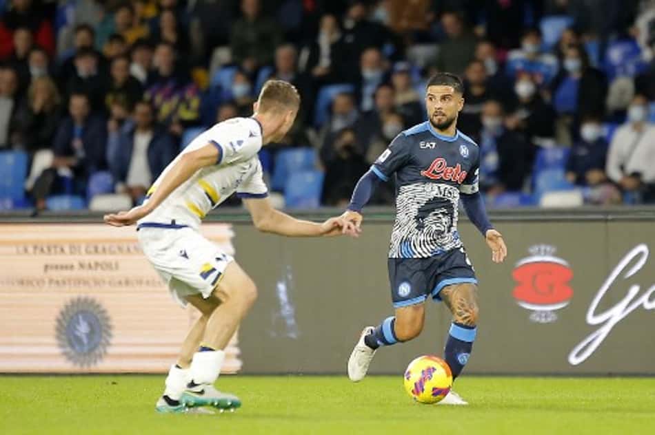 Napoli tropeça contra o Hellas Verona, mas mantém liderança provisória do Campeonato Italiano