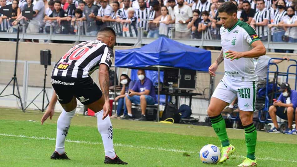 Atlético-MG x América-MG: veja a reação da web com Cruzeiro 'escanteado' na Libertadores