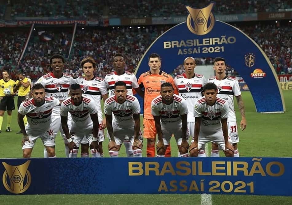 São Paulo falha na hora de dar passo crucial para seu futuro no Brasileirão