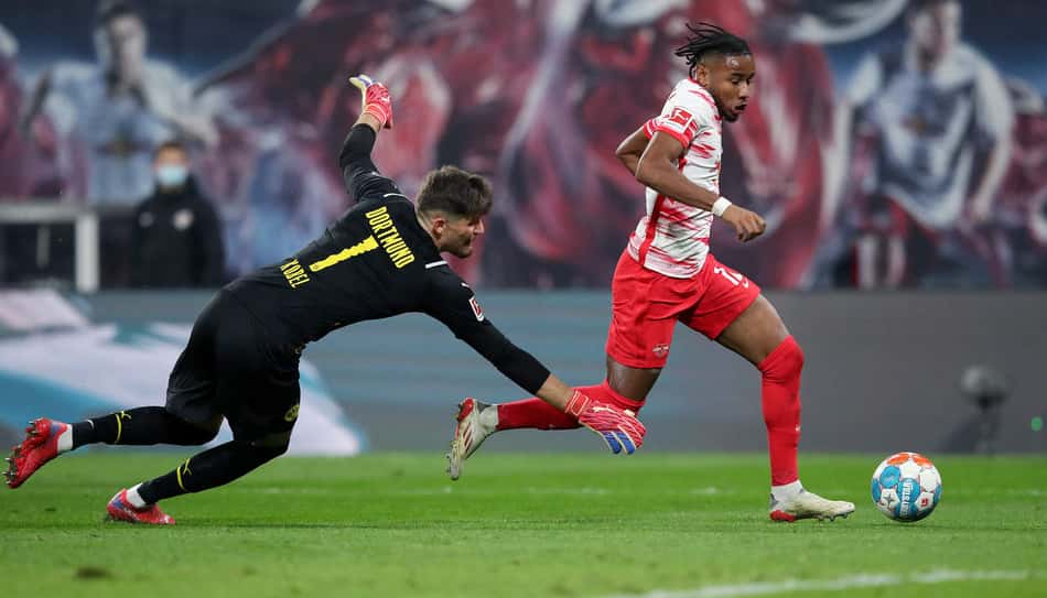 VÍDEO: Veja os cinco melhores gols da 11ª rodada do Campeonato Alemão