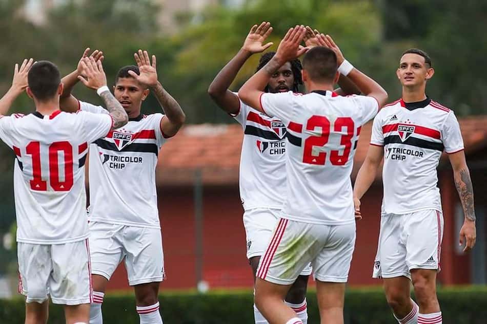 São Paulo está invicto na estreia da Copinha nos últimos dez anos