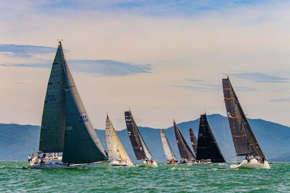 Florianópolis (SC) volta a receber o Brasileiro de Vela de Oceano