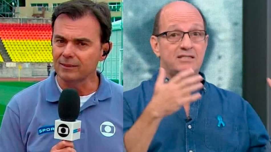 Tino Marcos e Marcos Uchôa deram adeus à TV Globo; entenda a saída de nomes marcantes da emissora