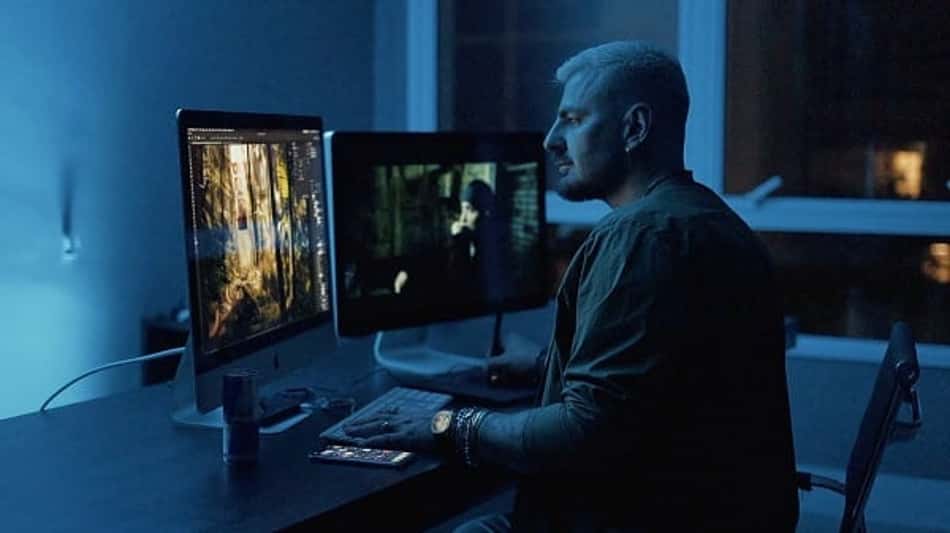 Artista digital Lucas Rosa explica a influência de 'Age of Empires' na sua carreira; confira