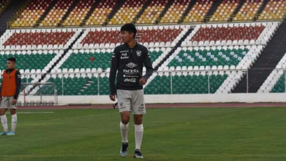 Promessa do Santos brilha em coletivo da seleção da Bolívia