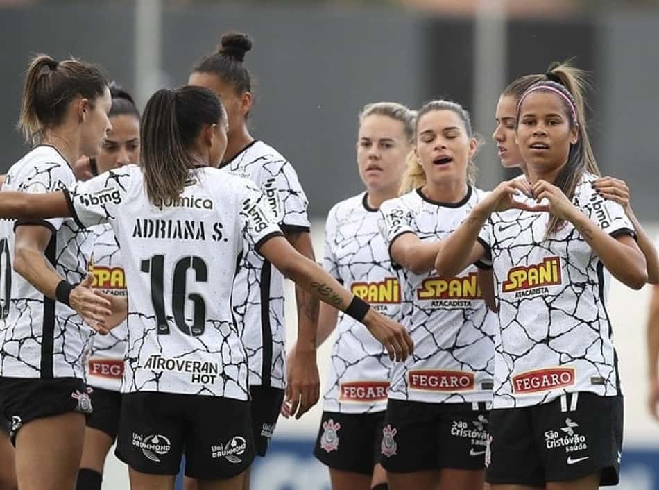 Para garantir a liderança do grupo, Corinthians enfrenta o Deportivo Capiatá pela Libertadores Feminina