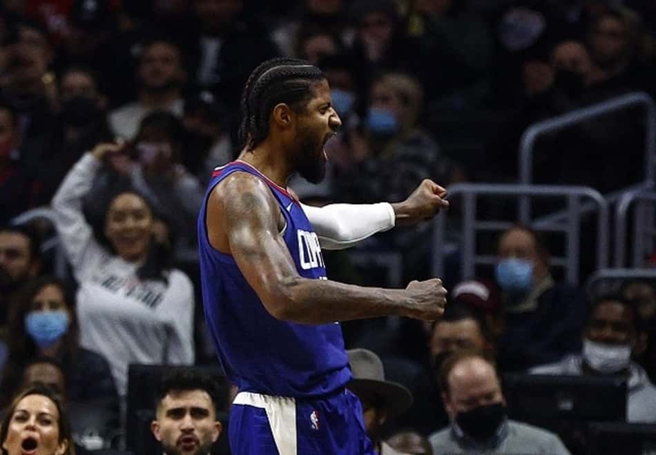 Clippers bate Blazers e engata quinta vitória seguida