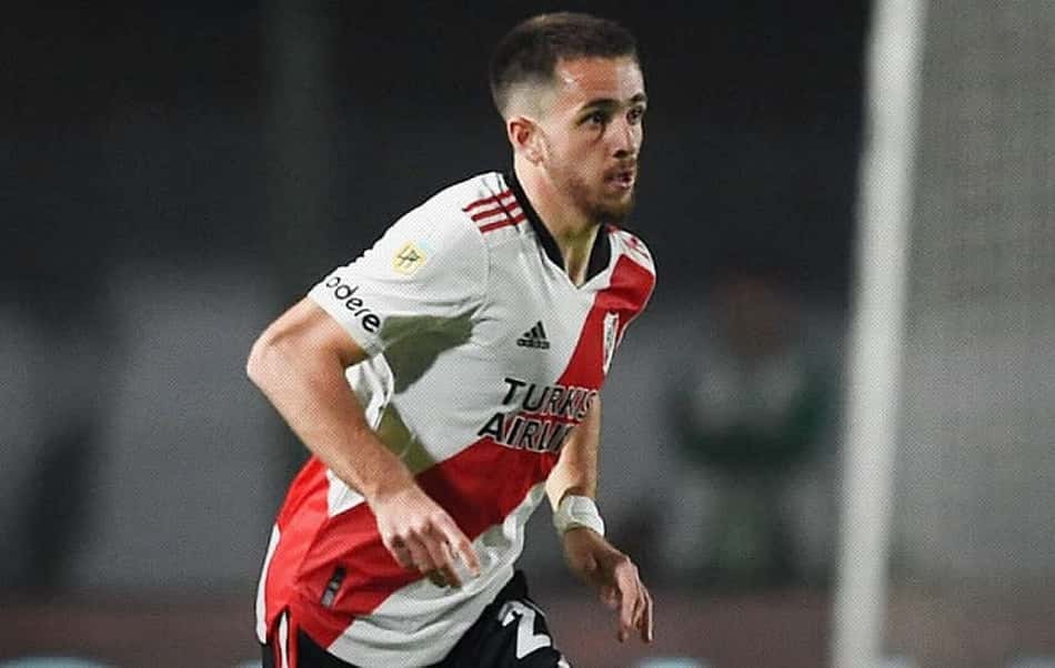 River Plate perde jogador na reta final do Campeonato Argentino