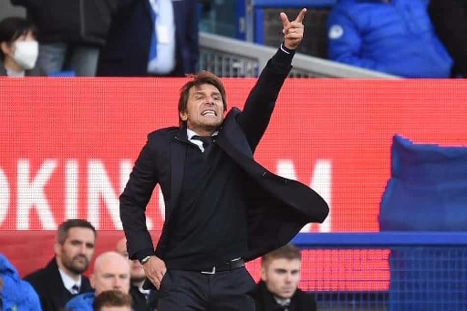 Antonio Conte corta ketchup e maionese no Tottenham