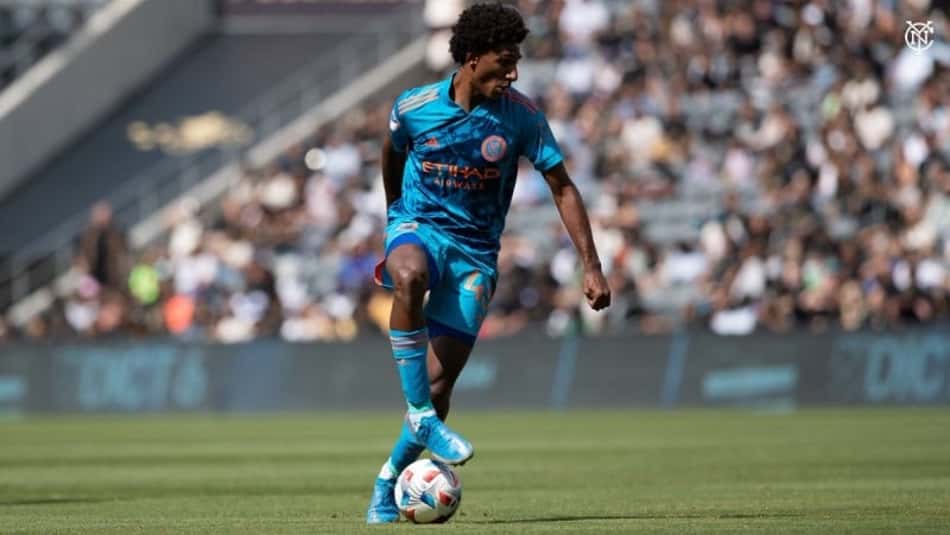 Ao LANCE!, Talles Magno fala sobre adaptação ao futebol dos Estados Unidos e projeta playoffs da MLS