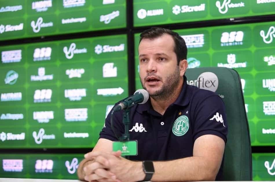 Continuidade de Daniel Paulista no Guarani não está condicionada ao acesso na Série B