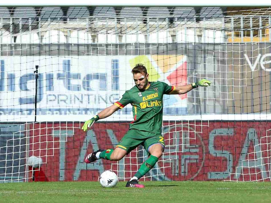 Gabriel Vasconcelos vibra com goleada de Lecce sobre o Parma: 'Resultado importantíssimo'