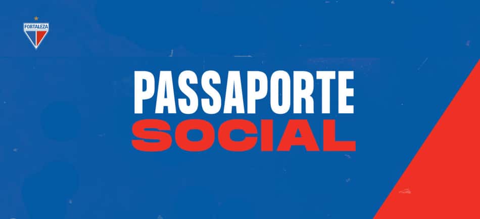 Fortaleza cria "Passaporte Social" para promover inclusão e acesso a torcedores de baixa renda