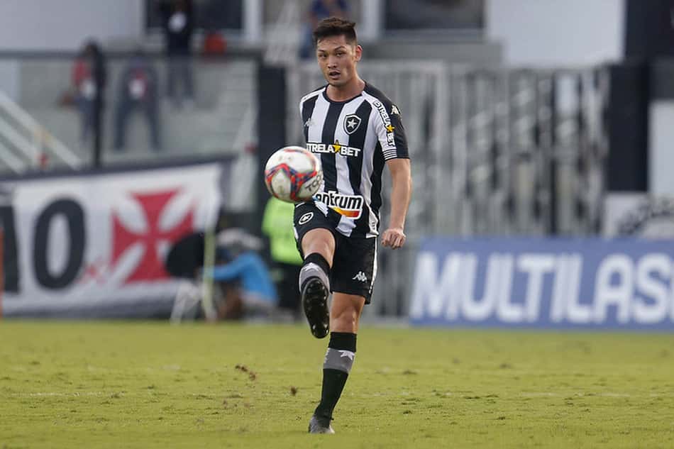 Botafogo não concorda com condições do Mirassol e desiste de permanência de Luís Oyama