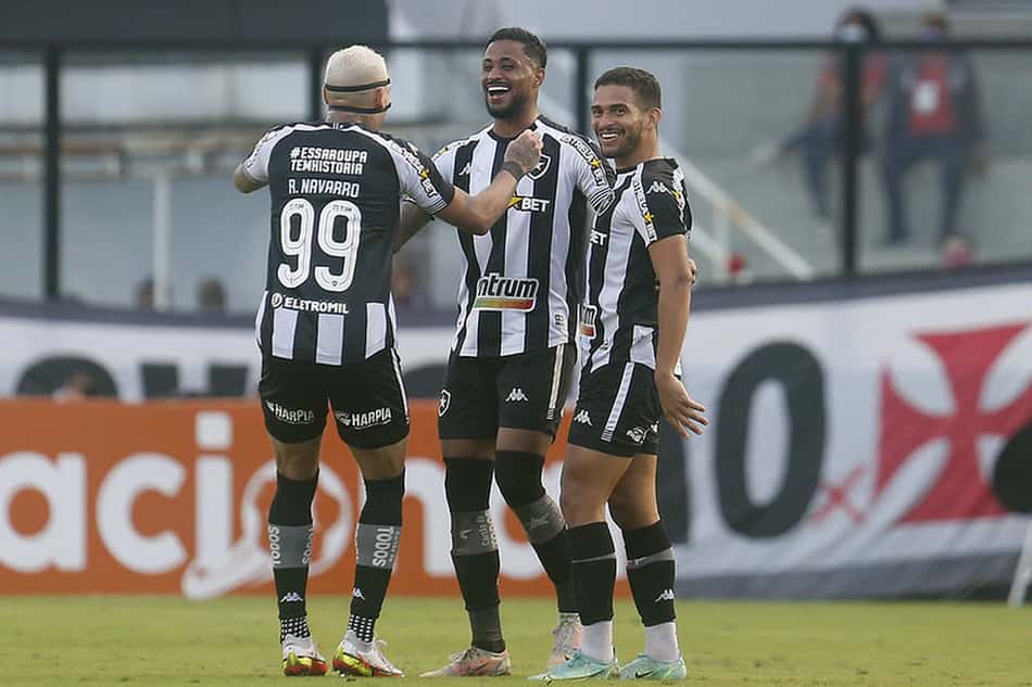 Acesso, Navarro e Marco Antônio: o que ficar de olho no Botafogo contra a Ponte Preta, pela Série B