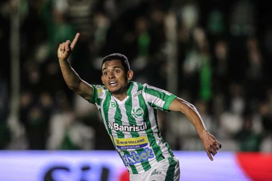 VÍDEO: confira os gols da vitória do Juventude sobre o Internacional pelo Brasileirão