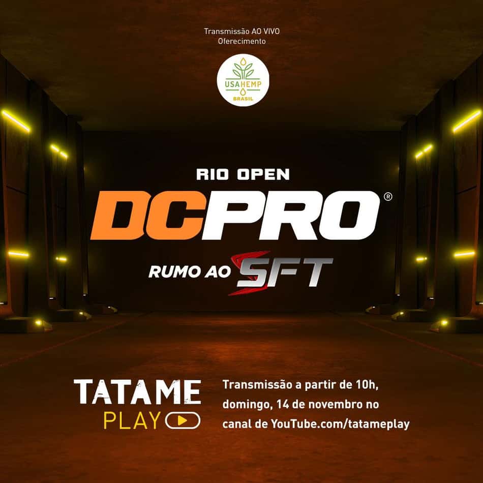 DC Pro: Rumo ao SFT terá BJJ, Muay Thai, MMA amador e profissional, além de valer contrato exclusivo
