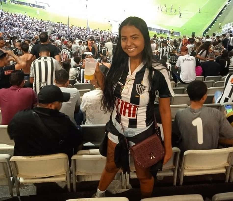 Mulher sofre assédio e é beijada à força no Mineirão: 'Gritei, mas ninguém fez nada'