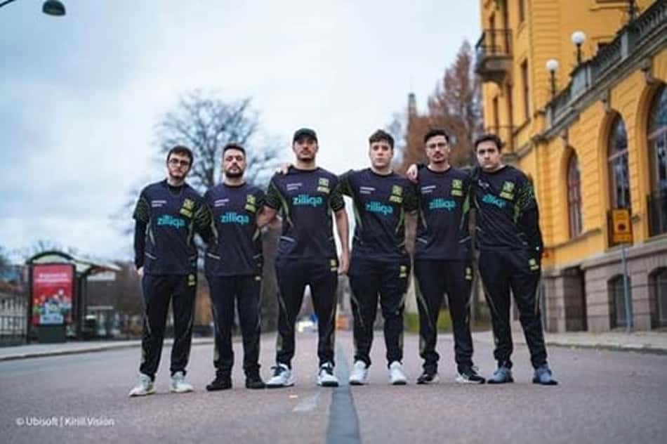 Três equipes brasileiras se classificam para os playoffs do Six Major Suécia; confira