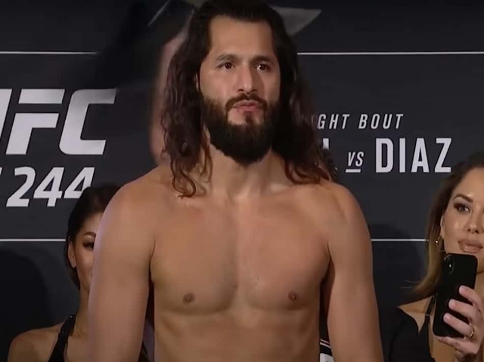 Jorge Masvidal está fora da luta contra Leon Edwards no UFC 269; lutadores se oferecem