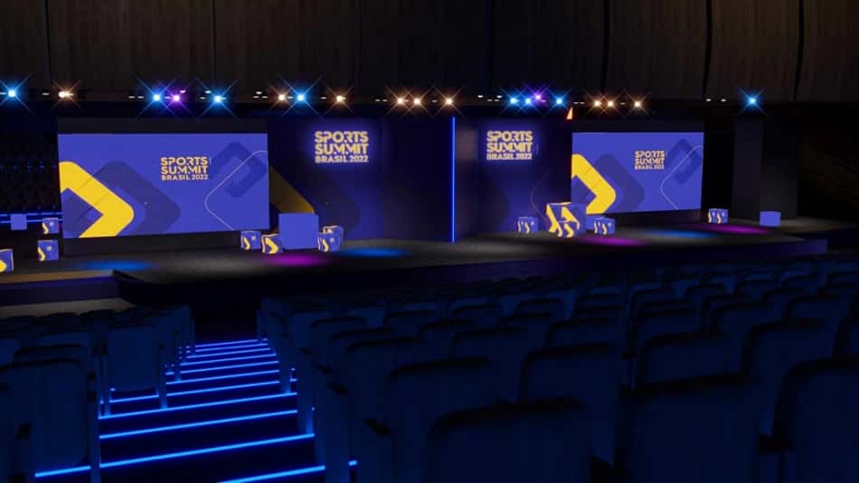 Evento sobre a indústria do esporte, que movimenta 1 trilhão de dólares no mundo, será sediado em São Paulo