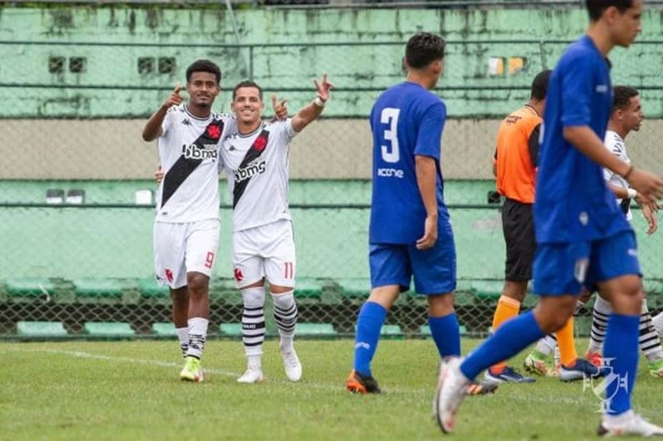 Vasco vence o Barra da Tijuca e está na final da Copa Rio OPG Sub-20; rival na decisão será o Botafogo