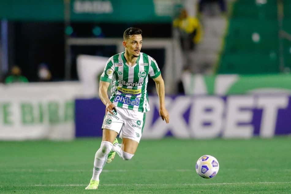 Guilherme Castilho exalta importância da vitória do Juventude contra o Internacional