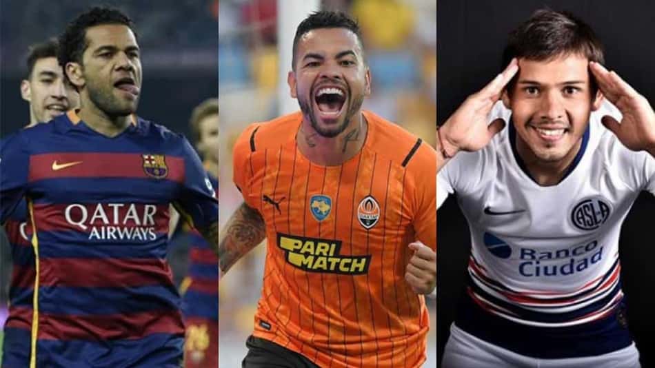 Dentinho ficou livre no mercado: listamos os 27 jogadores mais valiosos do mundo sem clube